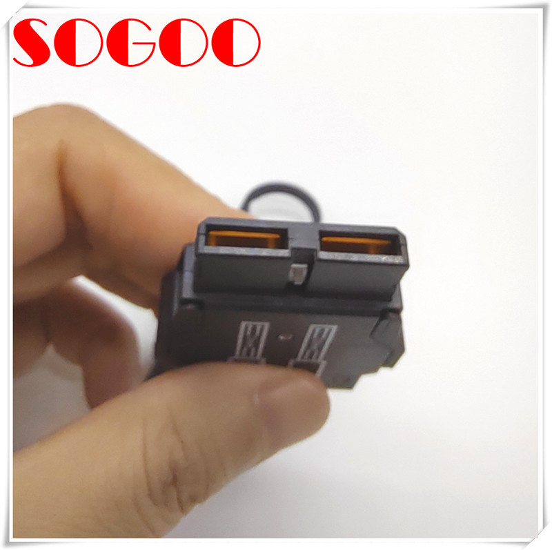Original Huawei PTN 980 Power Connector 2 pin Part Number 14191480
