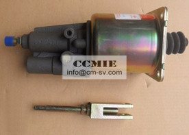 Quality New SHANTUI Wheel Loader spare parts clutch booster stock available wholesale