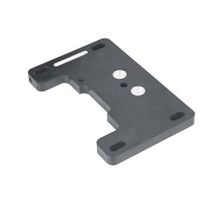 Stainless Steel Sheet Metal Processing Machinery Parts , High Precision