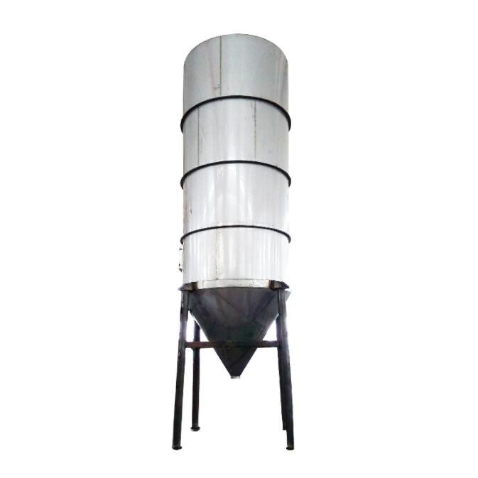 4KW Cocoa Powder Milk Spray Dryer Machine Dimorpholine Granulation Dryer