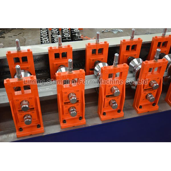 Fast Cutting Automatic Rolling Shutter Machine for building