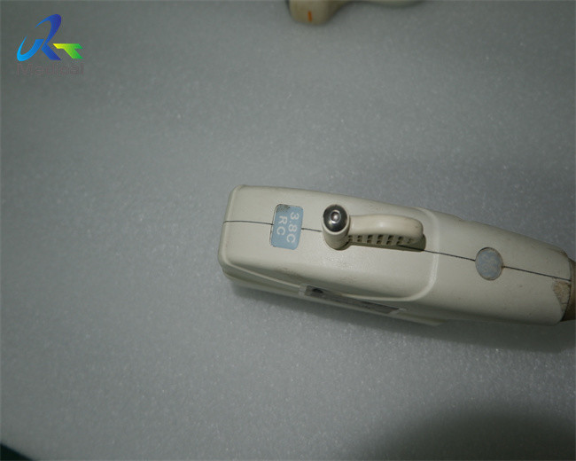 GE 3.8C-RC Convex Ultrasound Transducer Medical Instruments In Operating Room
