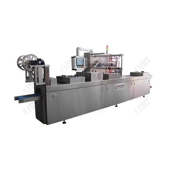 Donkey Hide Gelatin Vacuum Packaging Production Line Thermoforming Vacuum Packaging Machine