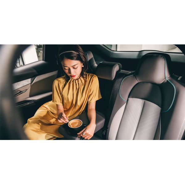 Sunroof 2023 Changan UNI-T 1.5T Sport Gasoline Uni T Top SUV New Cars Petrol Used Car