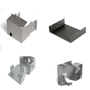 Quality Stainless Steel Sheet Metal Enclosure Vending Machine Box Enclosure wholesale