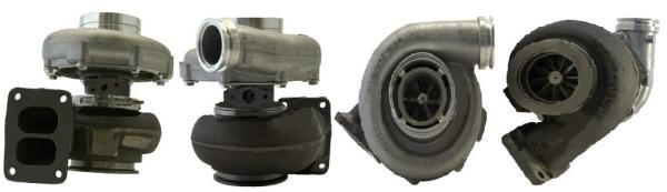 2004- Volvo Construction, Samsung GTA4594BN Turbo 452164-0015|Generator