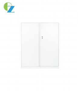 Quality Office 2 Swing Door Office Steel Cabinet With Metal Filing Cabinet wholesale