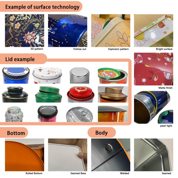 DADI 170 Oz 5L 10L Engraved Metal Ice Bucket Reusable Round Personalized Wine Bucket