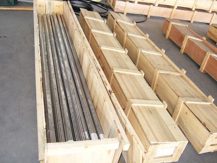 SS 304 316 2205 316L 310S Durable Stainless Steel Round / Flat Bar Corrosion Resistant