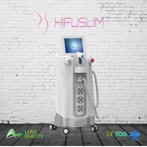 Quality High intensity focused ultrasound hifu slimming machine 2015 new design wholesale