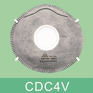 FFP2 Particulate Respirator — CDC4S