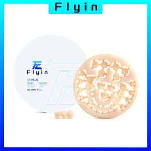 Flexural Strength White Zirconia Block for Single Crowns Bridges and Implants