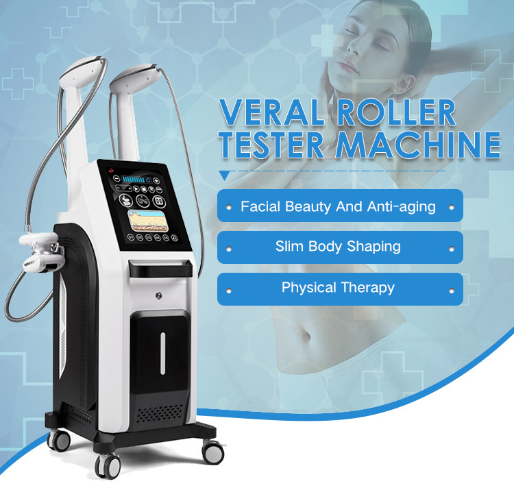 360 Vela Roller Body Shape Vacuum Shaping Roller Massage Slimming Machine
