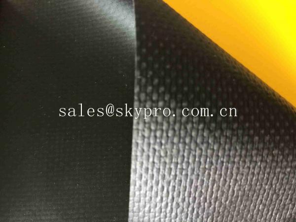 Cheap Woven Super Strong Vinyl Polyester PVC Fabric Truck Tarps / Tarpaulin Covers for sale