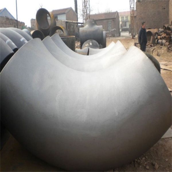 Butt Weld Long Radius 90 Degree Elbow ANSI B16.9 CuNi 90/10