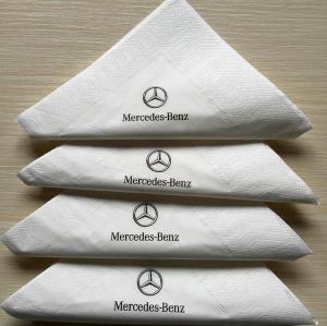 Quality Disposable Napkin Tissue Paper Restaurant Wet Napkins Household Paper Towels wholesale