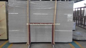 Quality China Screw Beige Marble Slab, China Gray Marble Slab wholesale