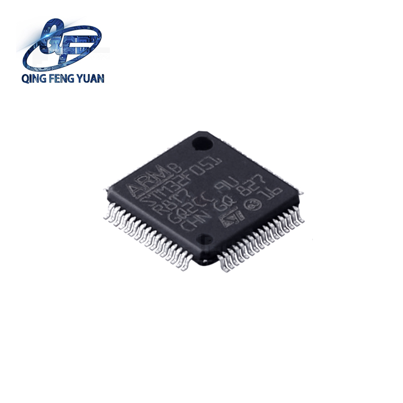 STMicroelectronics STM32F051R8T7 New Original Electronic Component Ic Chip Smd Microcontrollers Semiconductor STM32F051R8T7