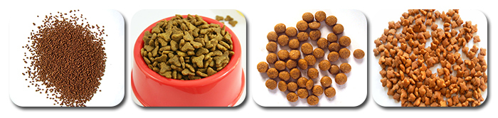CE,SGS certificate Animal Food/Feed Production line, Pet Food Processing Machinery