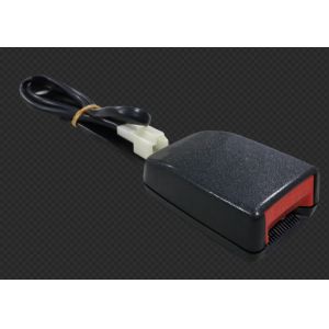 China Extended Seat Belt Buckle Universal Car Seat Belt Extender Connector on sale