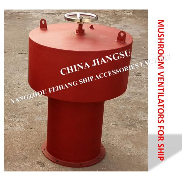 MUSHROOM VENTILATORS FOR SHIP C type external opening and closing ventilation shaft with axial fan