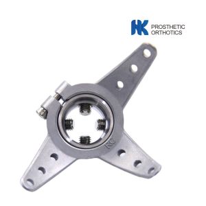 Casting Stainless Steel 630 Three Anchor Adapter
