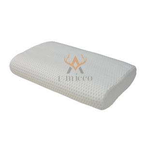 Quality Air Fiber POE Pillow Bed Pillow With White 3D Mesh Cover wholesale