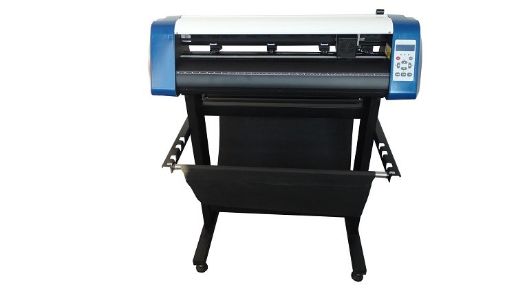 Quality ARM Board 28'' 720mm Stepper Motor Plotter Cutter wholesale