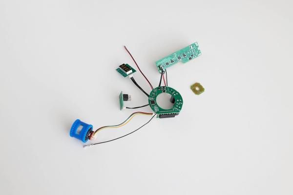 Cheap 1.2A Brushless Drive Motor Controller 48v Low Noise Customized for sale