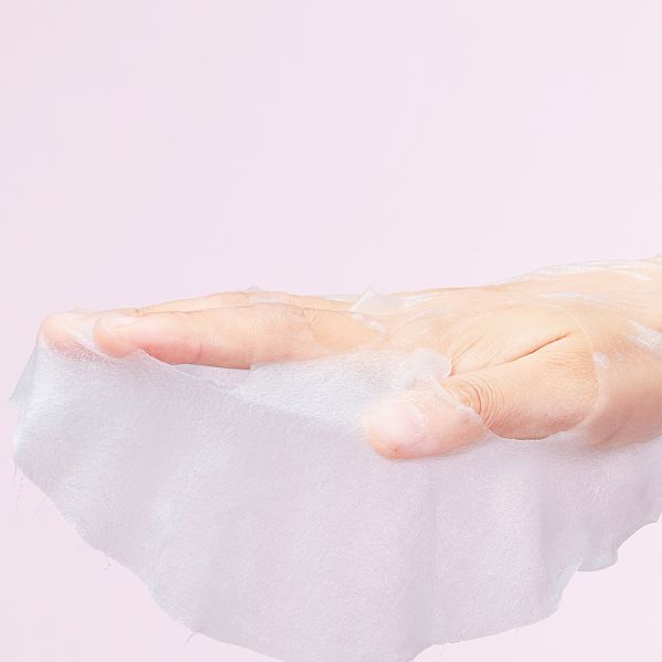 GMPC Hyaluronic Acid Sheet Mask Private Label Essence Facial Mask OEM