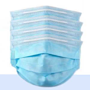 Buy cheap Single Use Earloop Face Mask Lightweight Waterproof Personal Safety from wholesalers