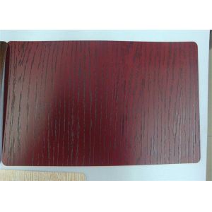 Furniture Cover Matte Lamination Film Wood Grain Pvc Lamination Film