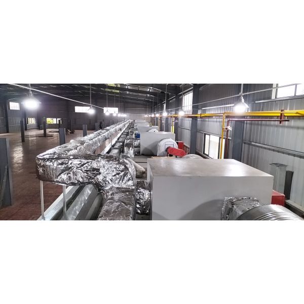 920mm Infrared Machine For Drying OSM-IR-920 Model Energy Saving