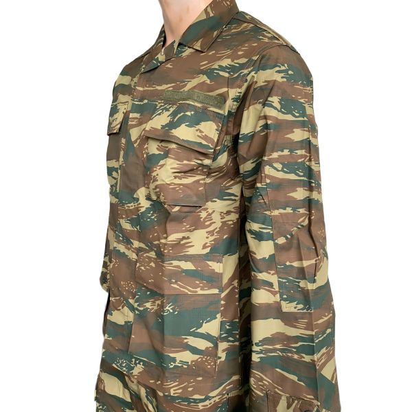 Combat Uniform Tactical Camouflage Pattern Breathable Tear Resistant BDU Military Uniform
