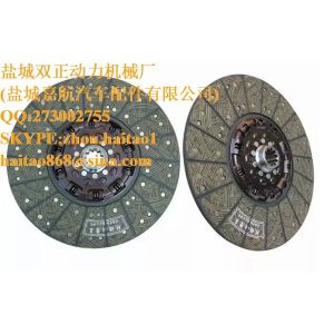 Quality clutch driven plate 1601130-ZB601for Dongfeng tractor DFL4251 wholesale