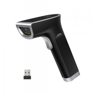Quality 1D Laser Wireless Laser Barcode Scanner Long Distance Reader IP54 YHD-6700LW wholesale