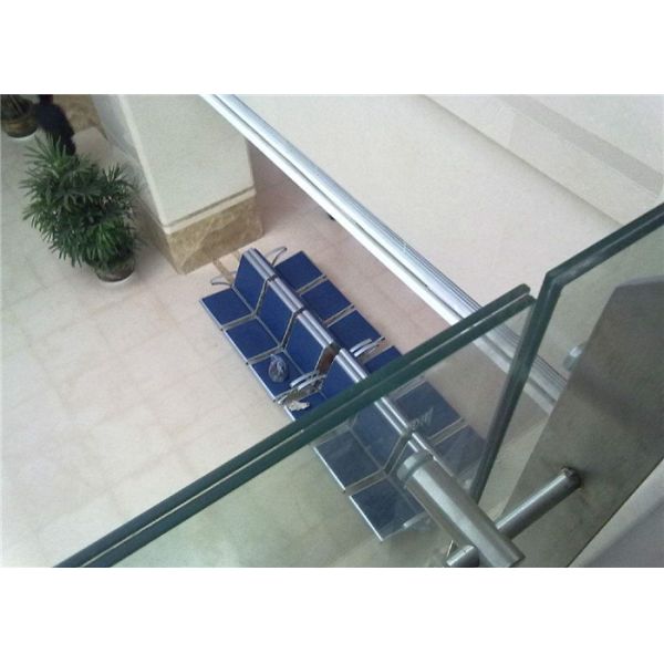 Sound Control Toughened Laminated Glass , Acoustic Laminated Glass For Shower Door