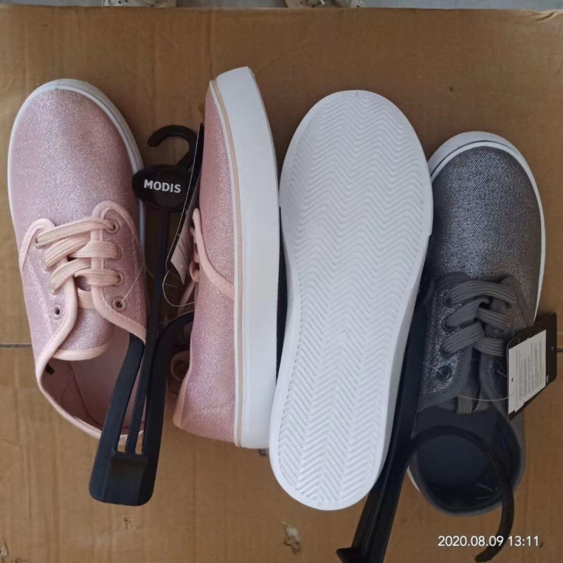 MODIS,Ladies Casual Shoes Sparkle Suitable For Sports Pink Color Shoes Fashion trend