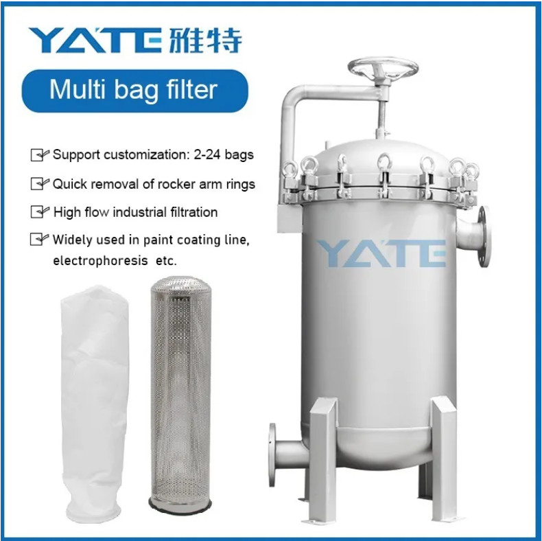 Perforated Reusable Washable Oil Filter Basket Stainless Steel Water Strainer Filter Basket