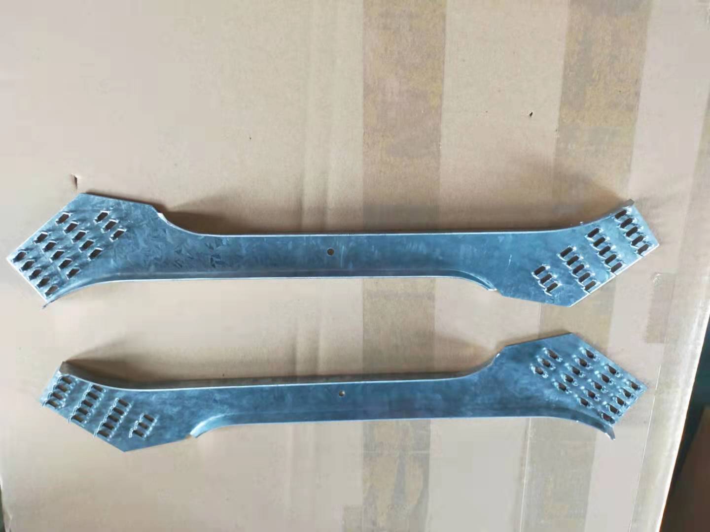 Single-side Bracket Floor Open Web Steel Joists Truss for Building Standard Structure