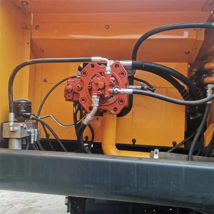 33000 KG Machine Weight Used Hyundai 330 Excavator for Your Construction Projects