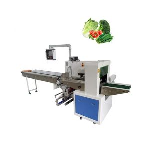 Quality 150bags/min Pillow Packaging Machine Sachet Fruit Vegetable Packing Machine wholesale