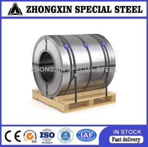 Quality B50AR350 Silicon Steel Coil 0.5mm Cold Rolled Electrical Overview wholesale