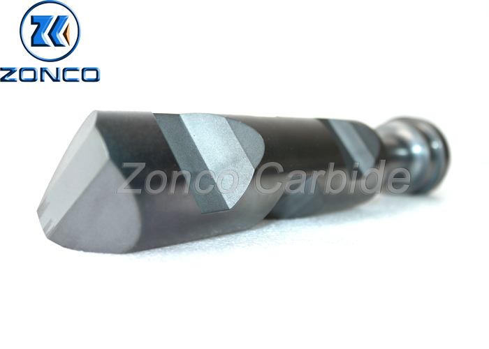 Wear Resistant ZG6X Tungsten Carbide Control Valve Parts
