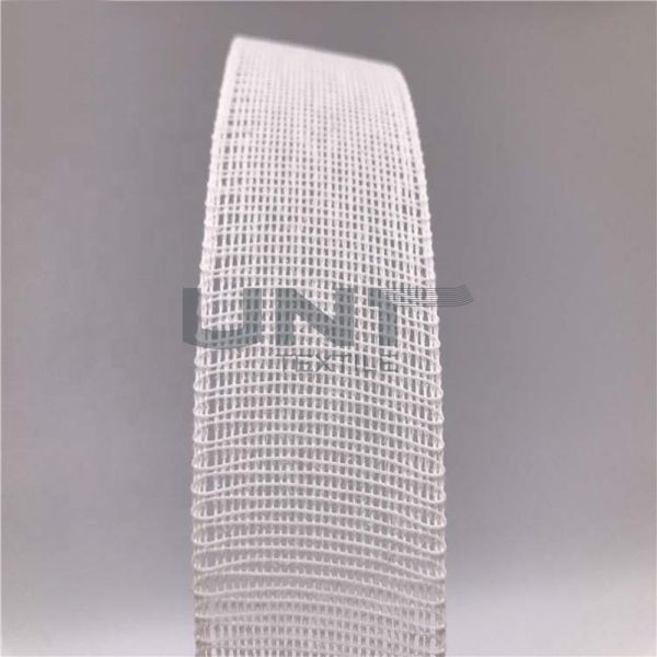Nylon Cotton Resin Fusible Interlining Tape Roll For Flattening Suits / Shirts