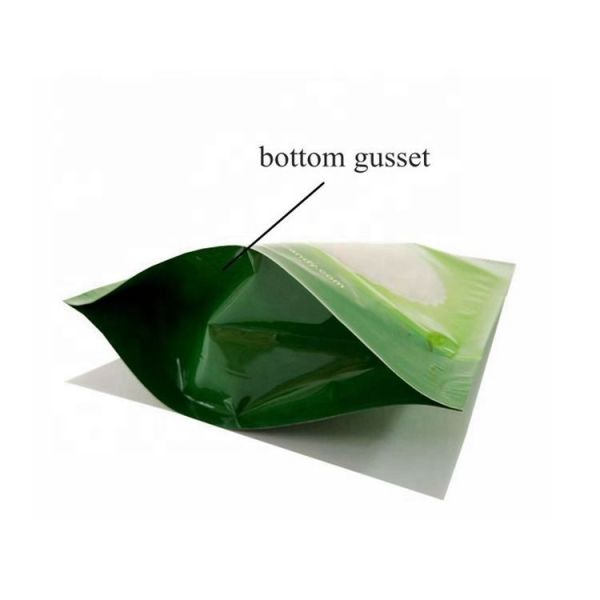 China suppliers custom printed plastic stand up pouch,candy/sugar mylar k bags