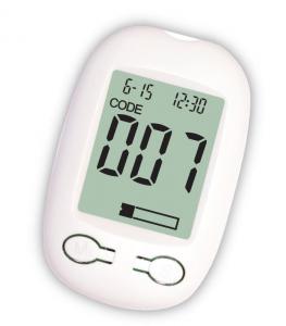China Professional Manufacturer Code Free Diabetes Test Meter Glucose Monitor BGM-102 on sale