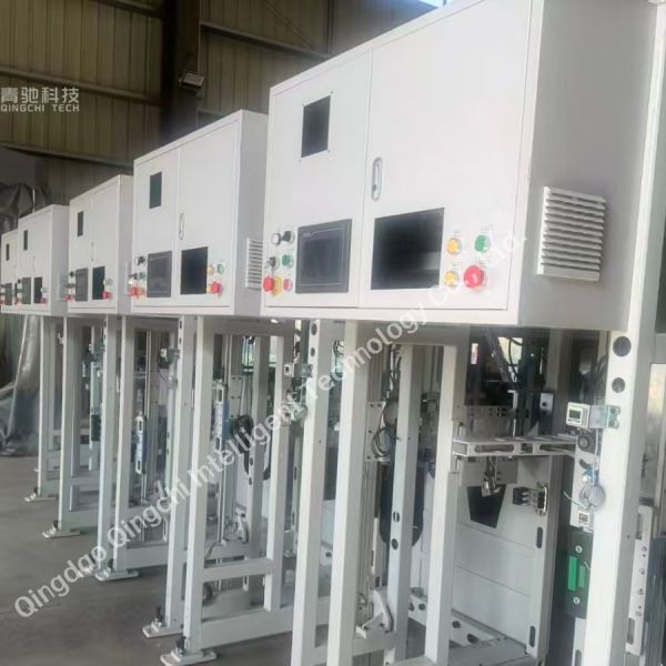 One To One Empty Bag Feeder Machine 30-50 Bags/Hour Automatic