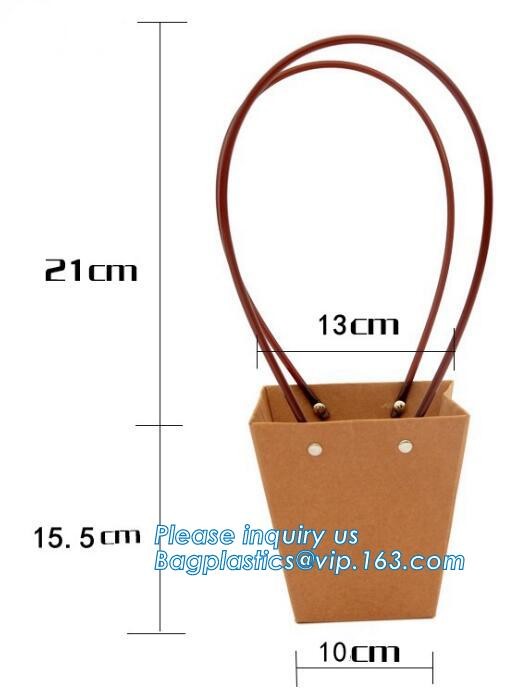 Customcolor life garment grocerybag set flower carrier purple blue pink shopping paper gift bag with logo printed, bagea