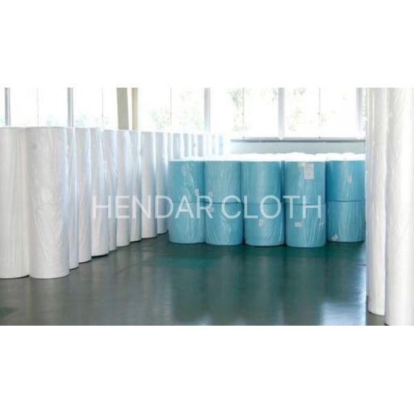 Pantone Color PP Non Woven Fabric Sustainable Spring Mattress Cover